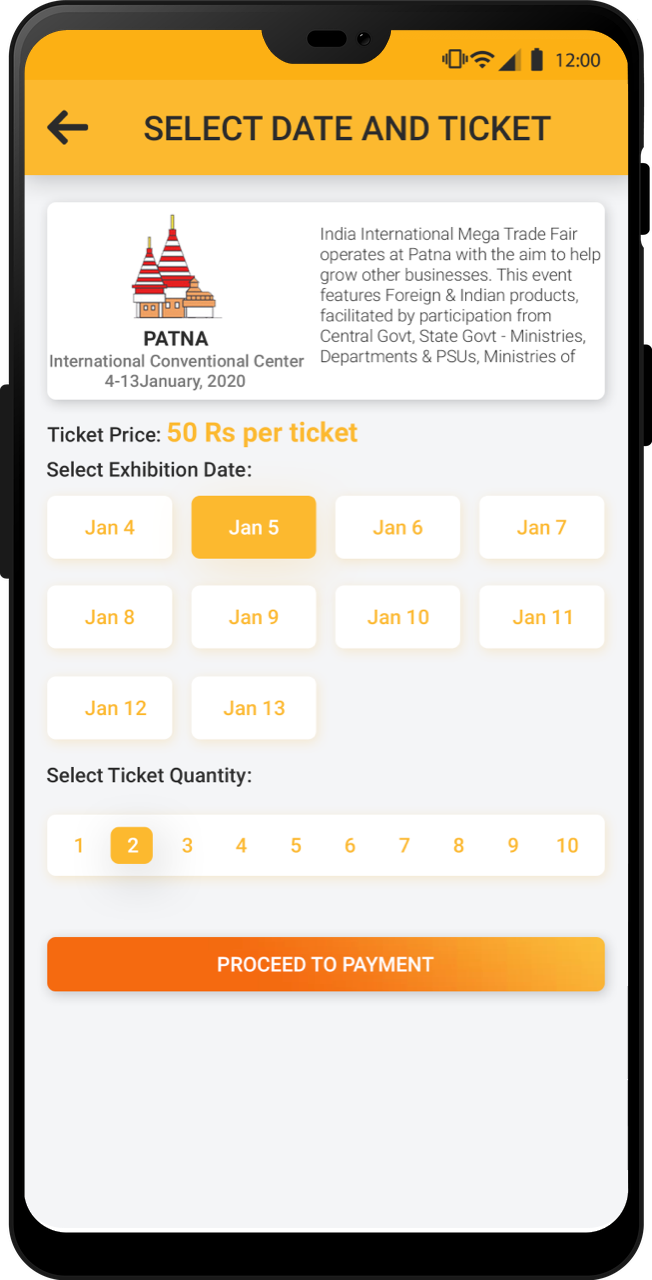 bookmyfair-ticket-booking