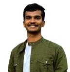 Shashank Patgaonkar  
 